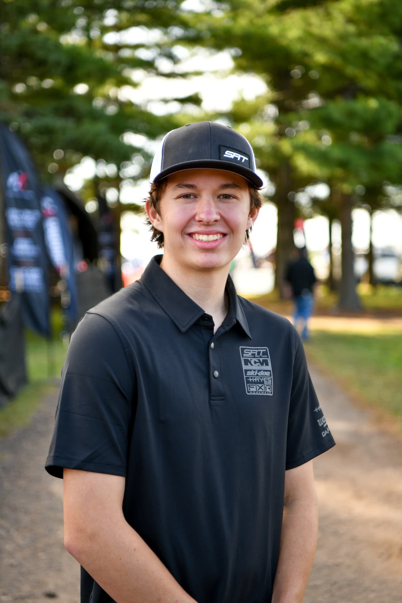 Nolan Scofield, VoltDock co-founder